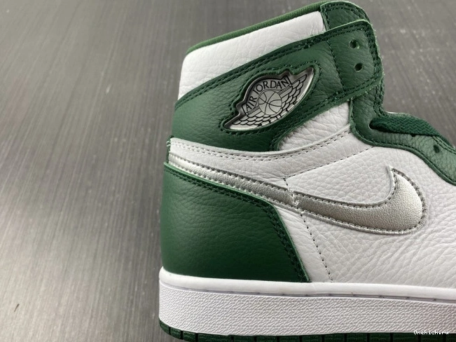 One Kick Air Jordan Green DZ5485-303 Gorge High OG 1 0814